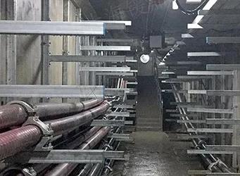 伽师管廊支架的安装标准