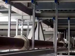 伽师管廊支架的分类