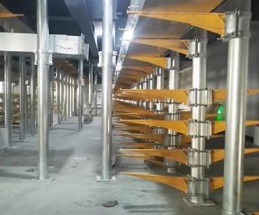 伽师管廊支架的种类