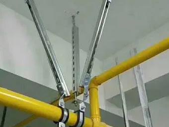 伽师伽师抗震支架厂家之抗震支吊架的位置和类型