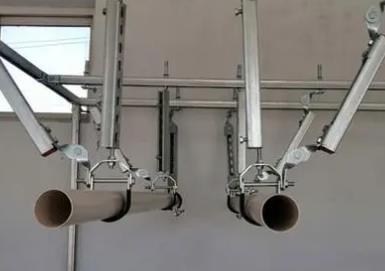 伽师抗震支架水平荷载的计算